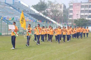 Sudhir Memorial Institute Liluah Gallery