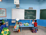 Vishwa Bharati Public School Gallery