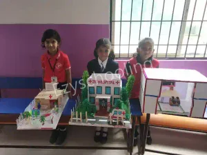 Jaihind International School Gallery