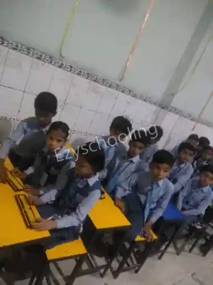 Krishna Devi Higher Secondary School Gallery