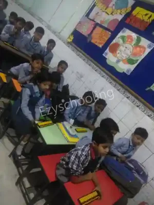 Krishna Devi Higher Secondary School Gallery