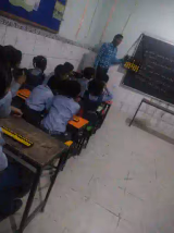 Krishna Devi Higher Secondary School Gallery