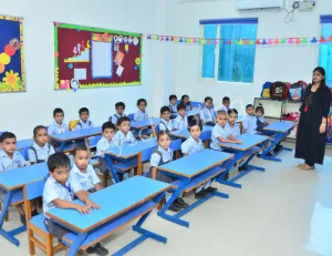 Rudra Global School Gallery