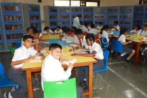 Army Public School Gallery