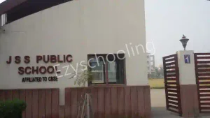 JSS Public School Gallery