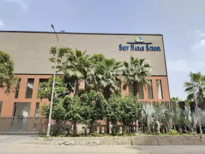 Shiv Nadar School Gallery