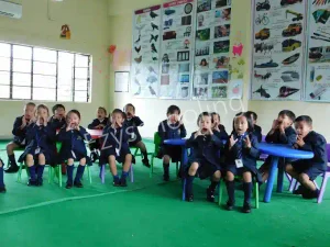 DMI St. Joseph Global School Gallery