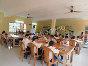 DMI St. Joseph Global School Gallery