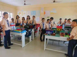 DMI St. Joseph Global School Gallery