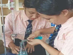 DMI St. Joseph Global School Gallery