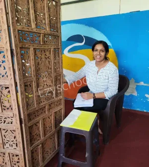 Umang - A Democratic School Gallery