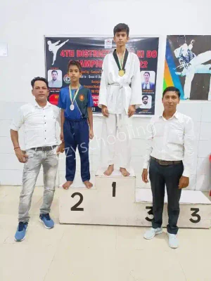 VSPK International School Gallery