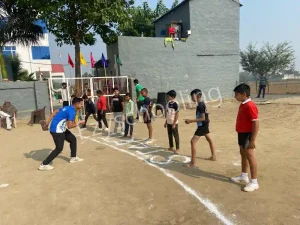 The Spring Era Public School Gallery