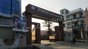 The Pushp World School Gallery