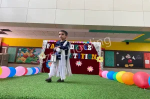 The Pushp World School Gallery