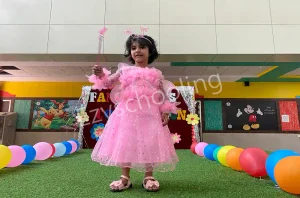 The Pushp World School Gallery