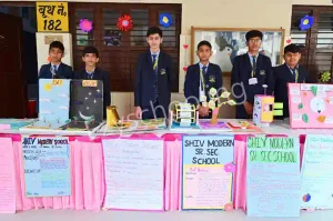 Shiv Modern Senior Secondary School Gallery