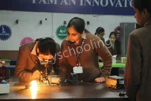 Om Shanti Senior Secondary School Gallery