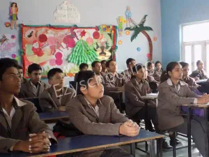 Om Shanti Senior Secondary School Gallery