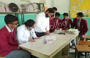 Navyug Public School Gallery