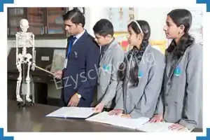 Nalanda International School Gallery