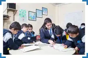 Nalanda International School Gallery