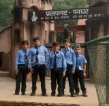 Krishna Public School Gallery