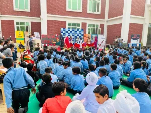 Krishna Public School Gallery