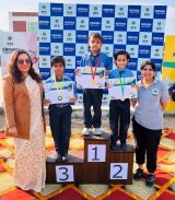 Krishna Public School Gallery