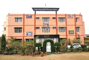 Jyanti Prasad DAV Public School Gallery