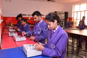 Delhi Vidyapeeth Gallery