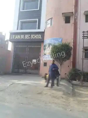 JP Jain Senior Secondary School Gallery