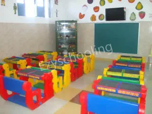 JP Jain Senior Secondary School Gallery