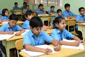 Jankidas Kapur Public School Gallery