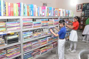 Jain Vidya Mandir Senior Secondary School Gallery