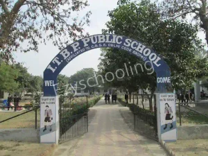 ITBP Public School Gallery