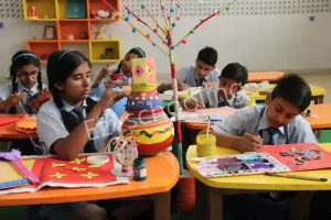 Holy Cross School Gallery