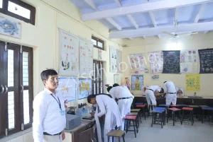 Karan Singh Memorial Senior Secondary School Gallery
