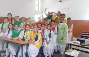 Hindu Senior Secondary School Gallery