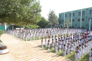 Karan Singh Memorial Senior Secondary School Gallery