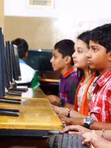 C.S. Bhujbal Global School Gallery