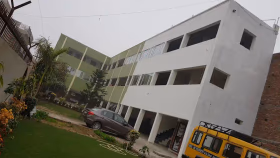 Shree Jee Vidhyapeeth School Building