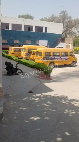 Sanjay Atray Memorial Senior Secondary School School Building