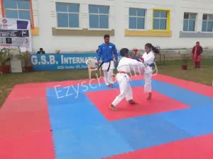 GSB International School Gallery