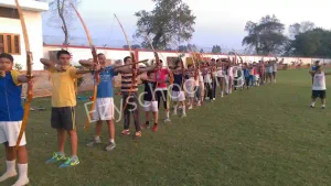 The Gurukul Nilokheri Gallery