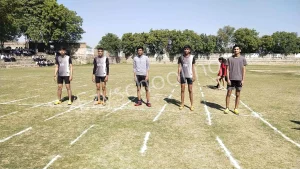 The Rajasthan School Gallery