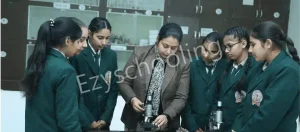 Shah Satnam Ji Girls School Gallery