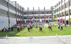 Griffins International School Gallery