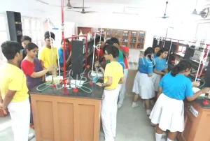 Maharishi Vidya Mandir School Gallery
