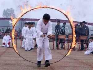 M.M. International School Gallery